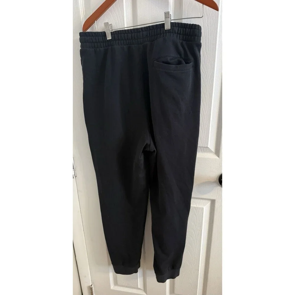 Air Jordan Jumpman Men’s Sweatsuit Size Medium Black Hoodie & Sweatpants